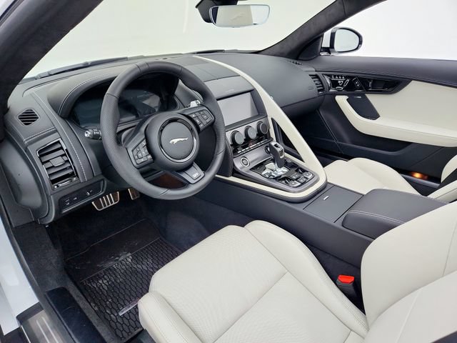 Certified 2024 Jaguar F-TYPE R AWD/4WD image 20