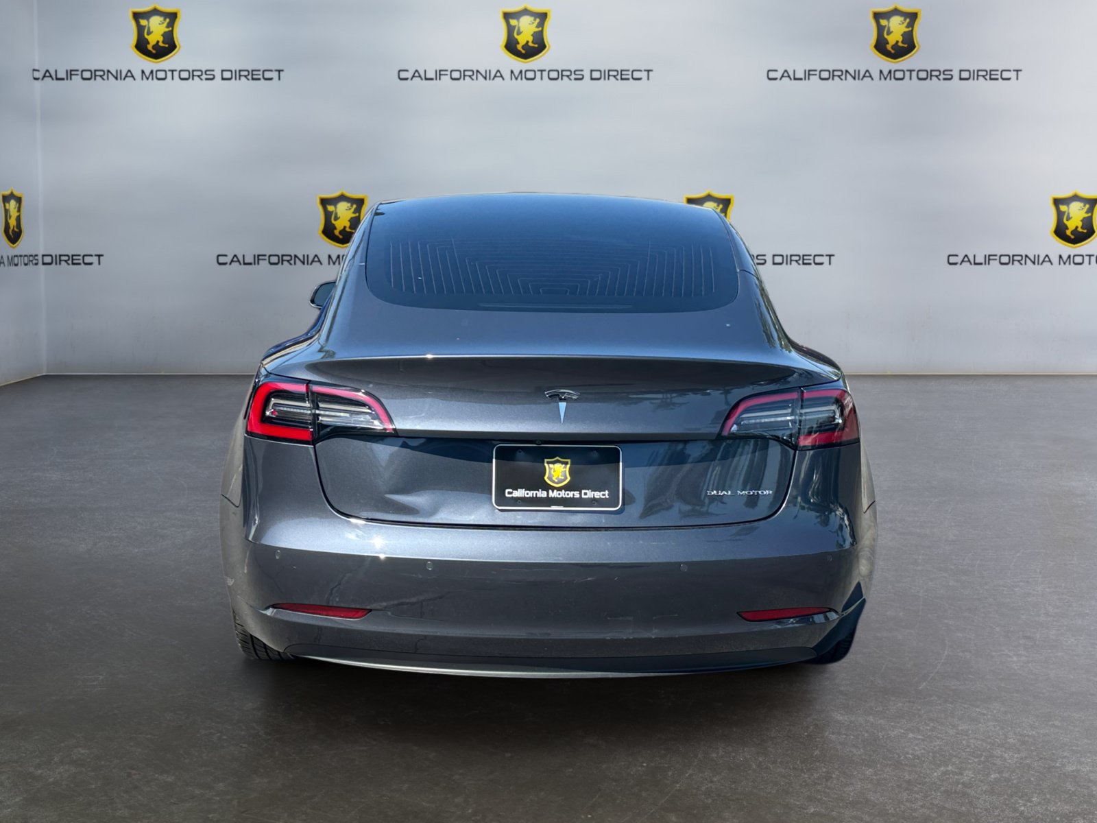Used 2018 Tesla Model 3 Long Range AWD/4WD image 4