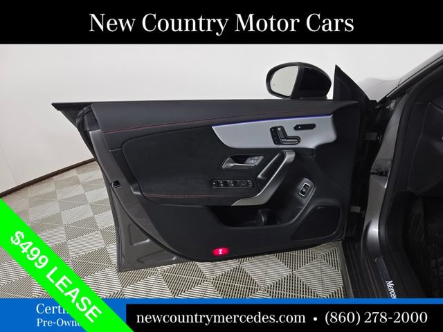 Certified 2026 Mercedes-Benz CLA 250 4MATIC image 20