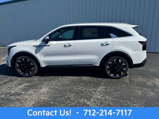 New 2025 Kia Sorento EX w/ Panoramic Sunroof Package image 11