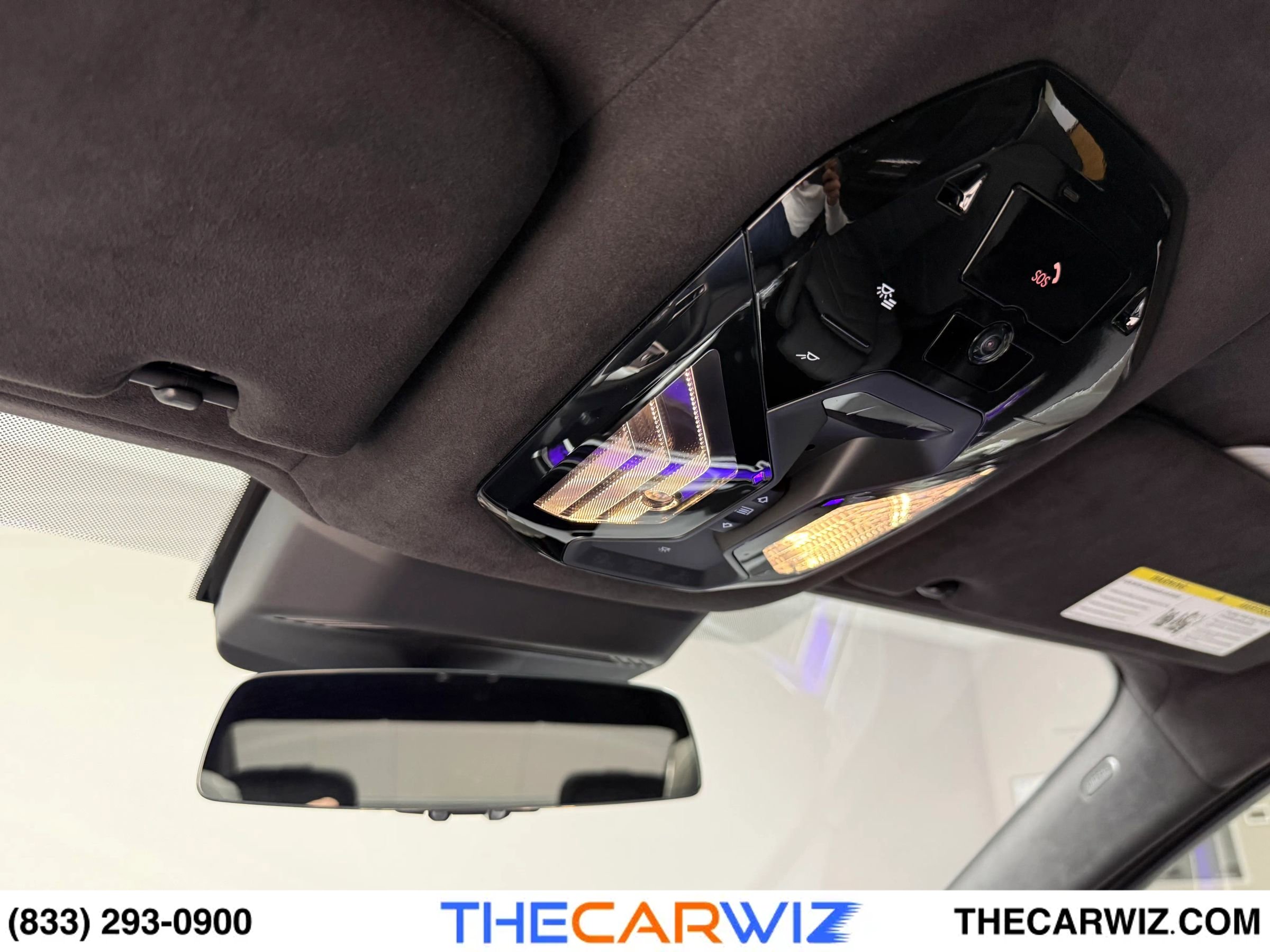 Used 2025 BMW 760i xDrive image 58