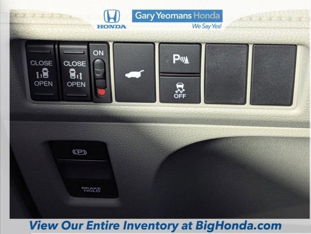 New 2026 Honda Odyssey Touring image 28