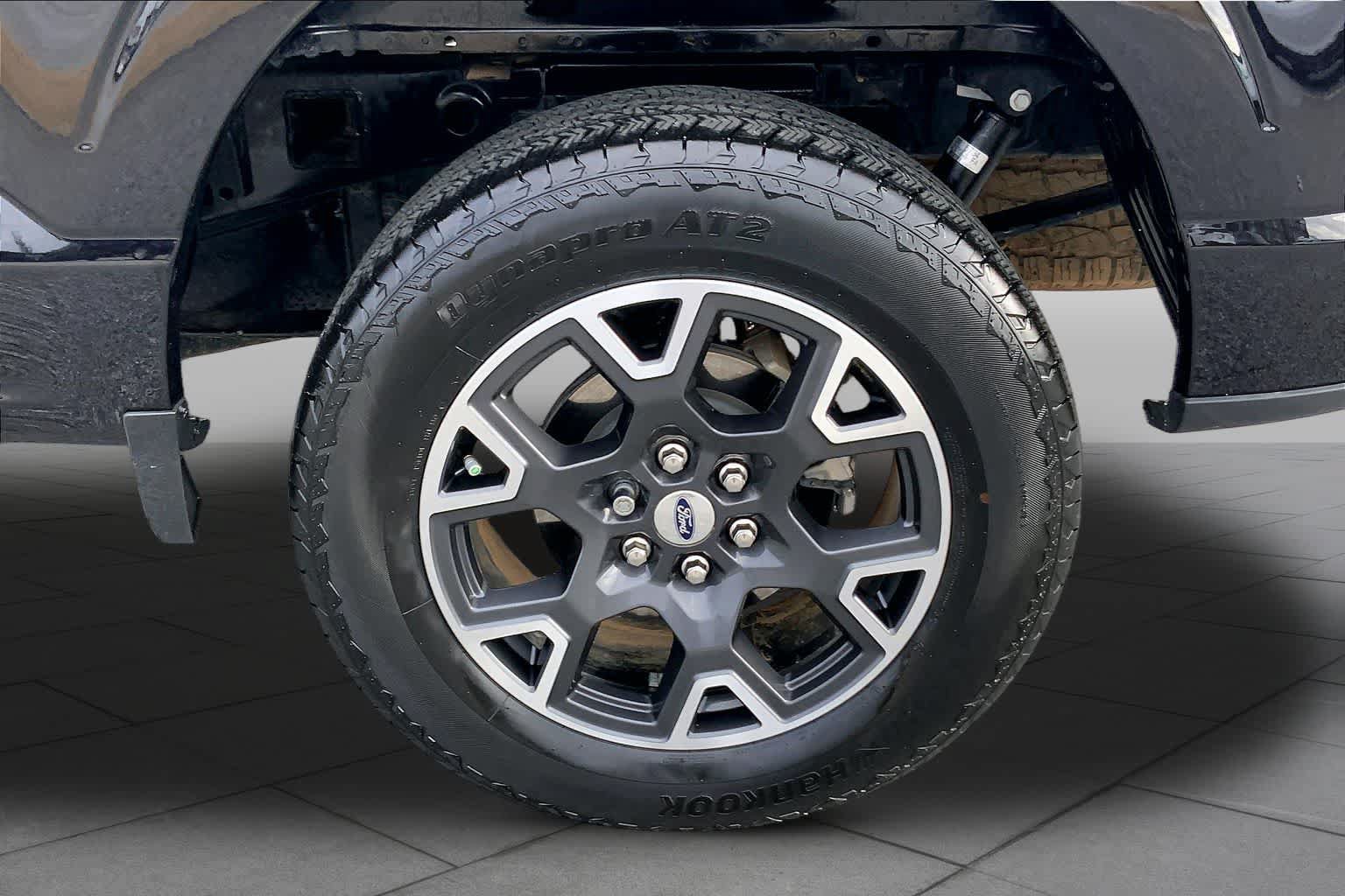 Used 2025 Ford F150 STX w/ Equipment Group 200A AWD/4WD image 24