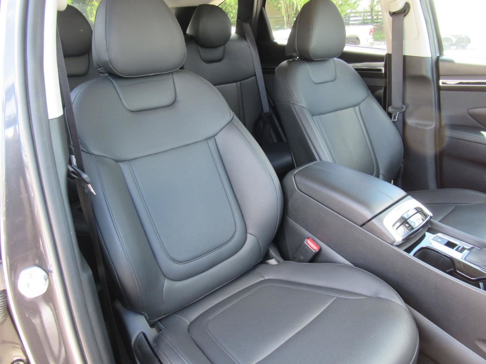 Used 2023 Hyundai Tucson SEL w/ Convenience Package AWD/4WD image 8
