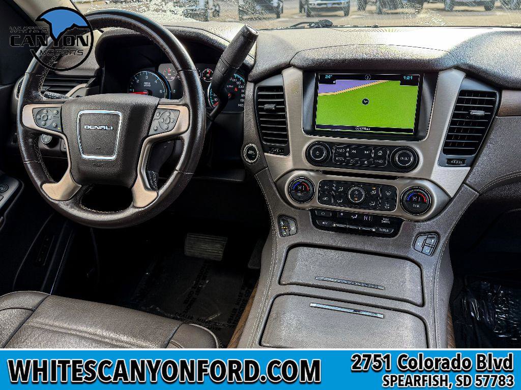 Used 2018 GMC Yukon Denali w/ Denali Ultimate Package image 6