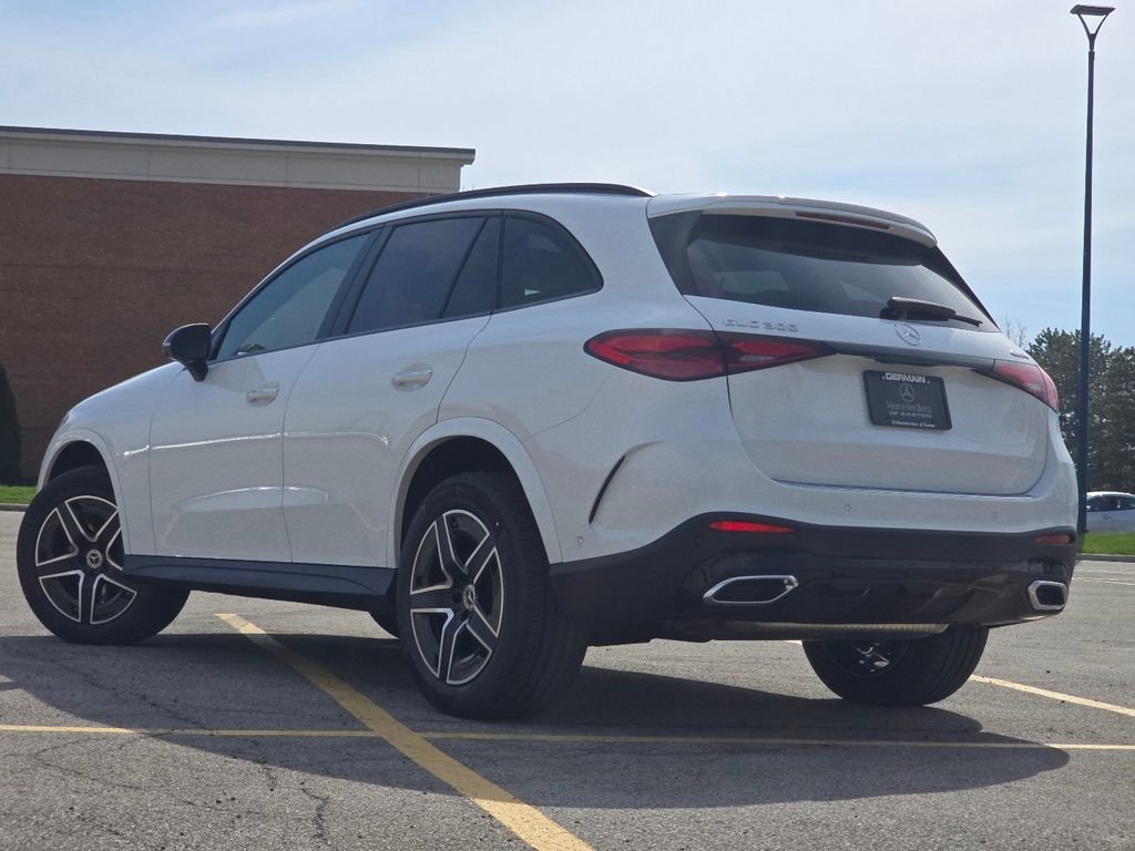 New 2026 Mercedes-Benz GLC 300 4MATIC image 14