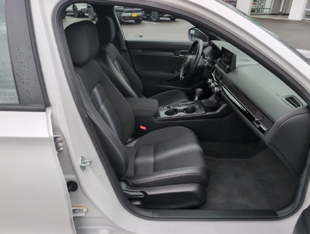 Certified 2024 Honda Civic Sport image 10