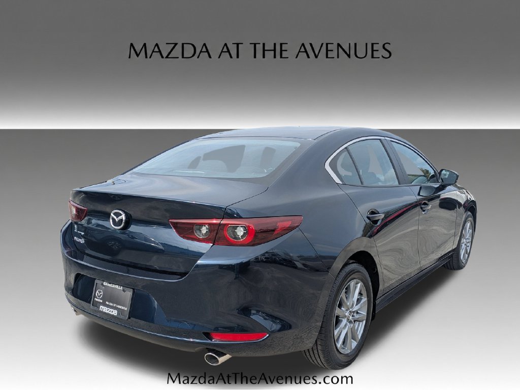 New 2026 MAZDA MAZDA3 s FWD image 3