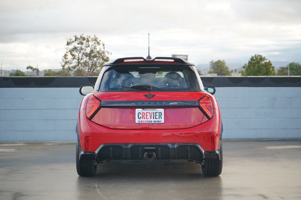 New 2027 MINI Cooper John Cooper Works FWD image 7