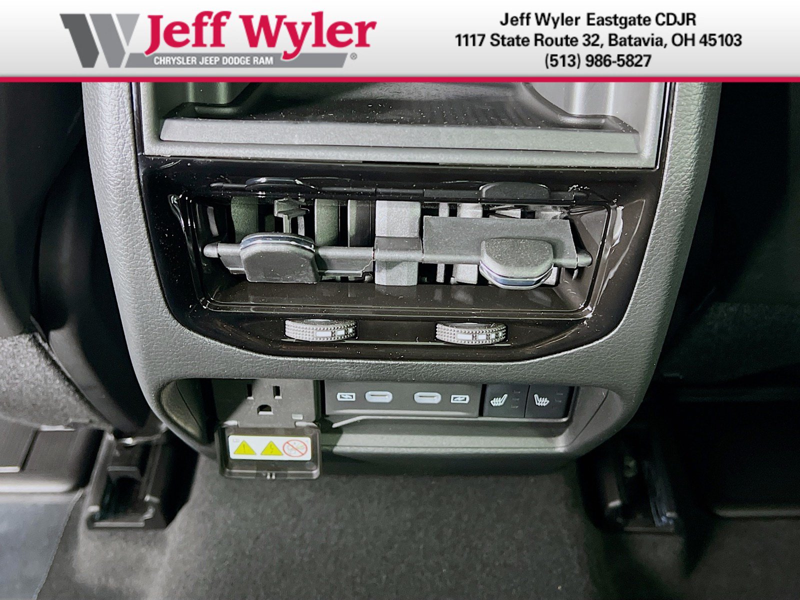 New 2026 Jeep Grand Cherokee Limited AWD/4WD image 27