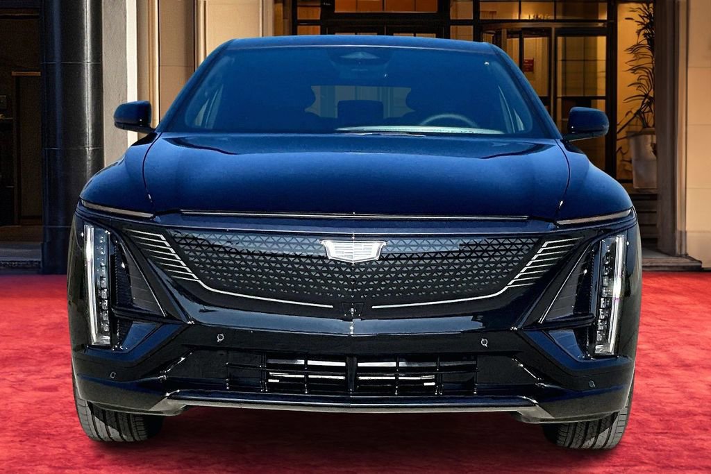 New 2026 Cadillac Lyriq Sport image 3