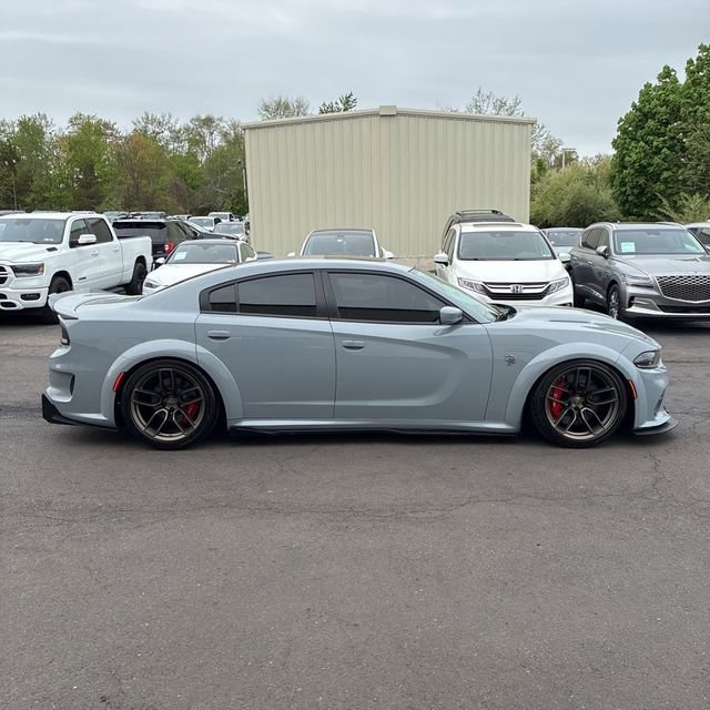 Used 2021 Dodge Charger SRT Hellcat RWD image 9