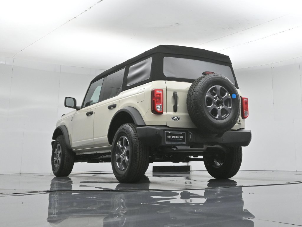 New 2026 Ford Bronco Big Bend AWD/4WD image 43