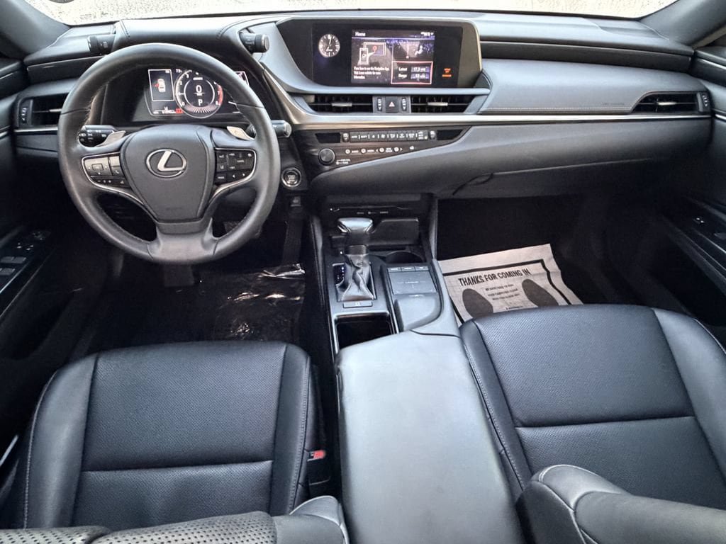 Used 2020 Lexus ES 350 w/ Accessory Package 2 FWD image 13