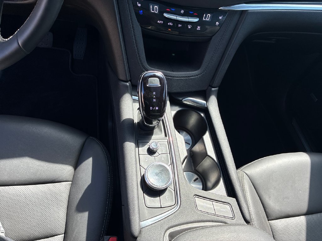 Used 2026 Cadillac XT5 Premium Luxury w/ Driver Assist Package FWD image 16