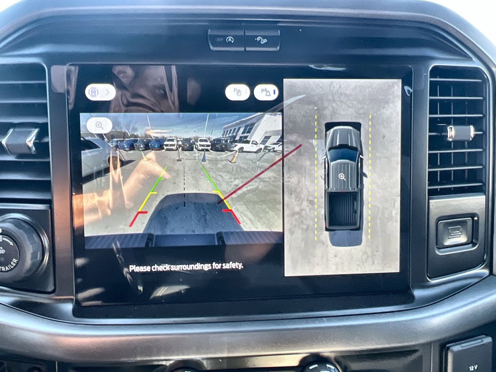 New 2026 Ford F150 XLT image 19