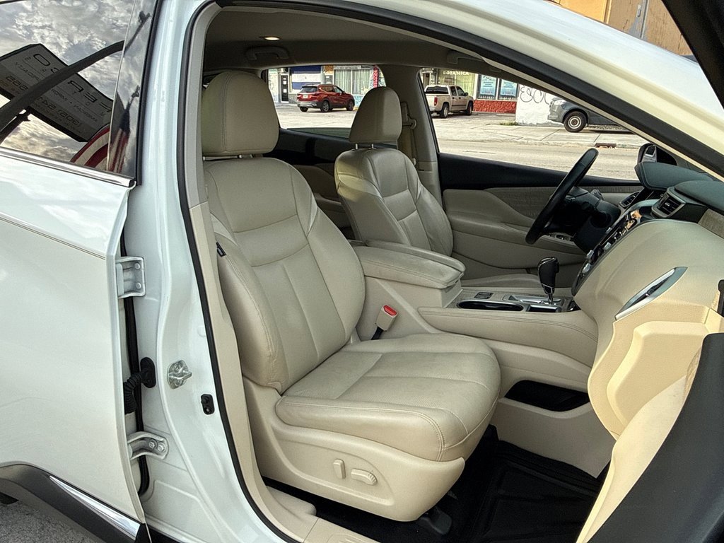 Used 2019 Nissan Murano SL w/ Cargo Package image 31