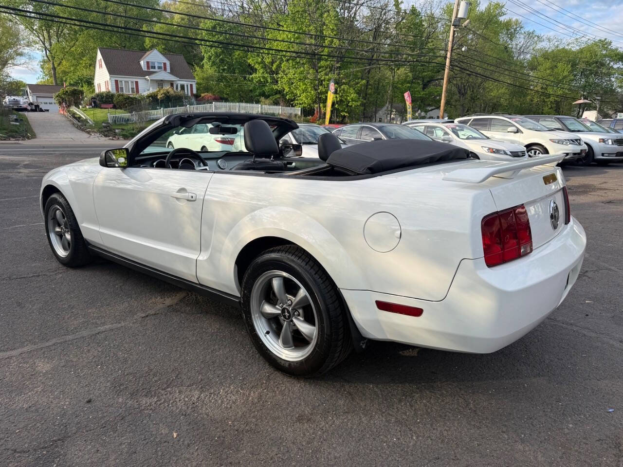 Used 2008 Ford Mustang Premium RWD image 19