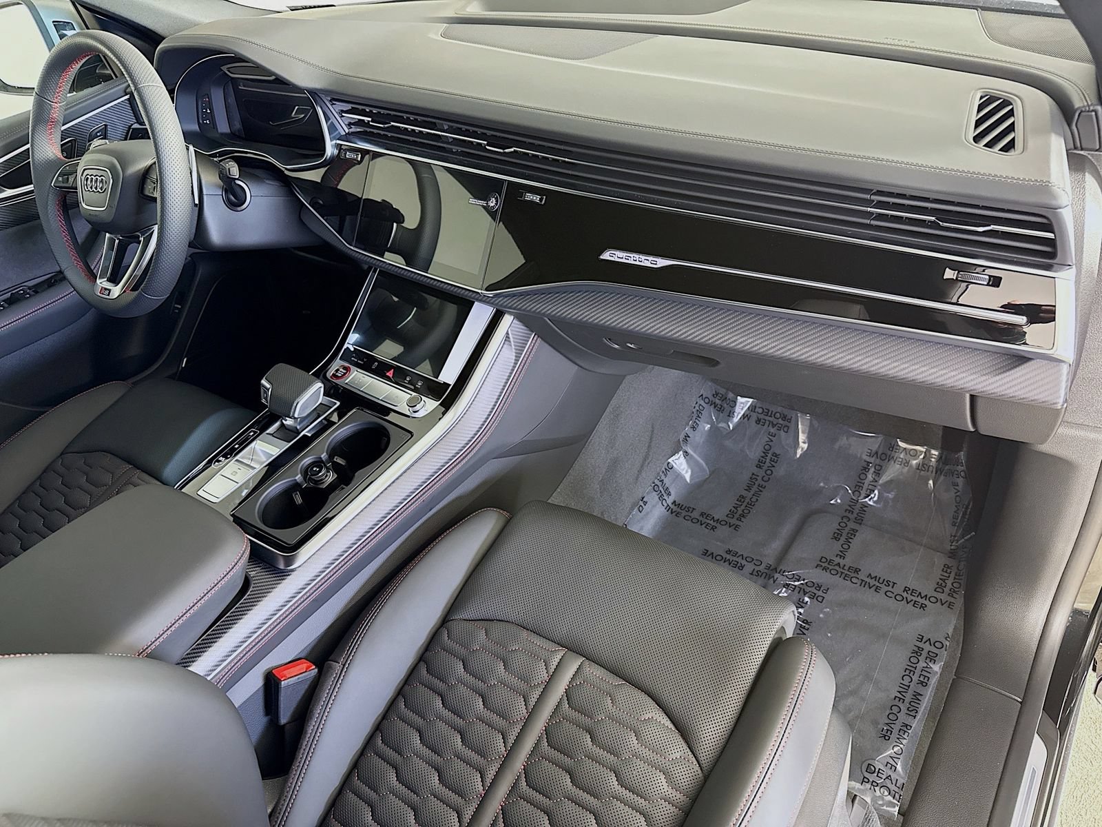 New 2026 Audi RS Q8 performance AWD/4WD image 30