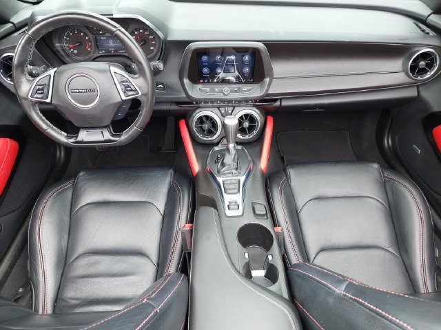 Certified 2023 Chevrolet Camaro LT w/ Redline Edition RWD image 3