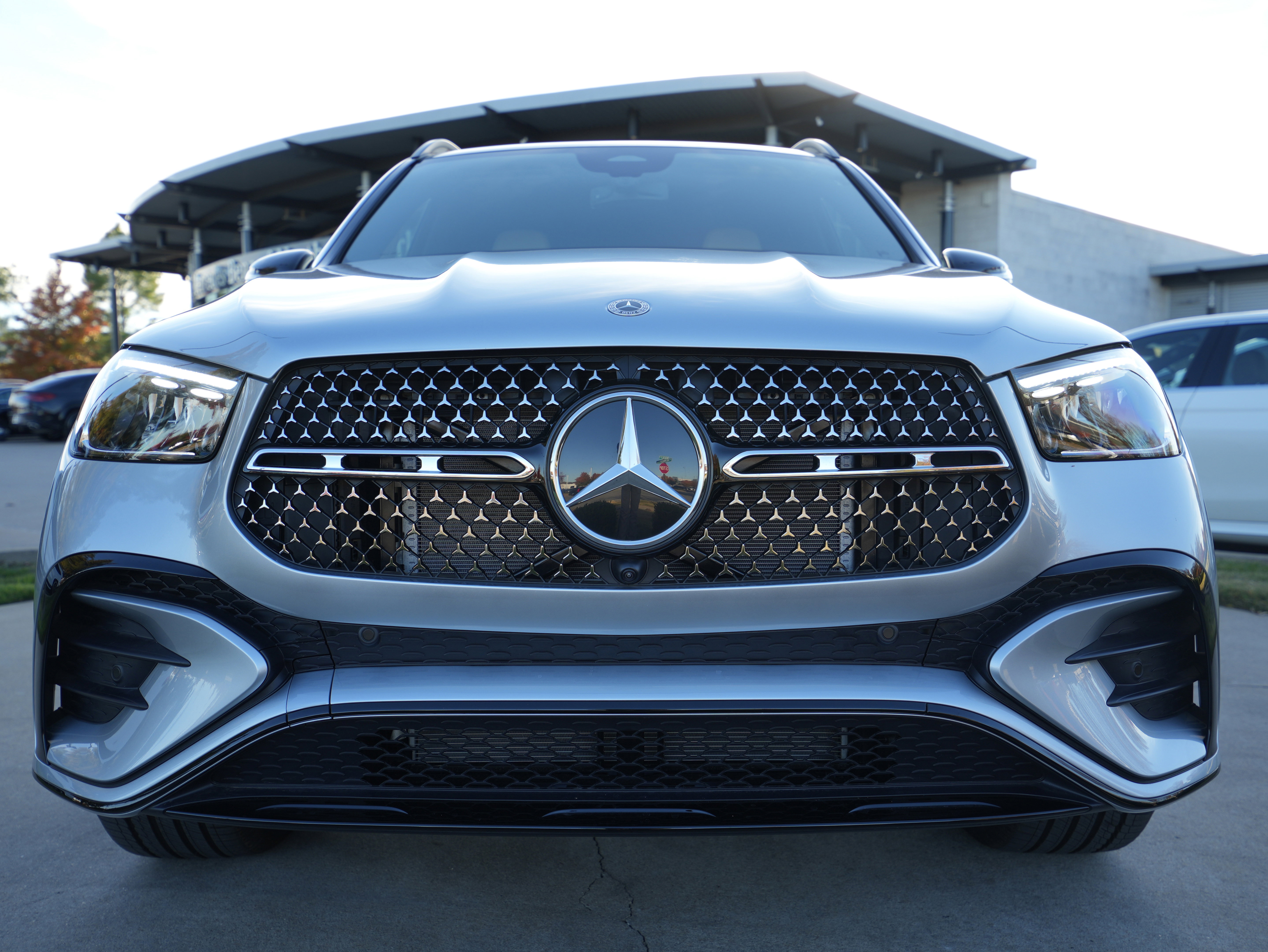 New 2026 Mercedes-Benz GLE 350 4MATIC image 10