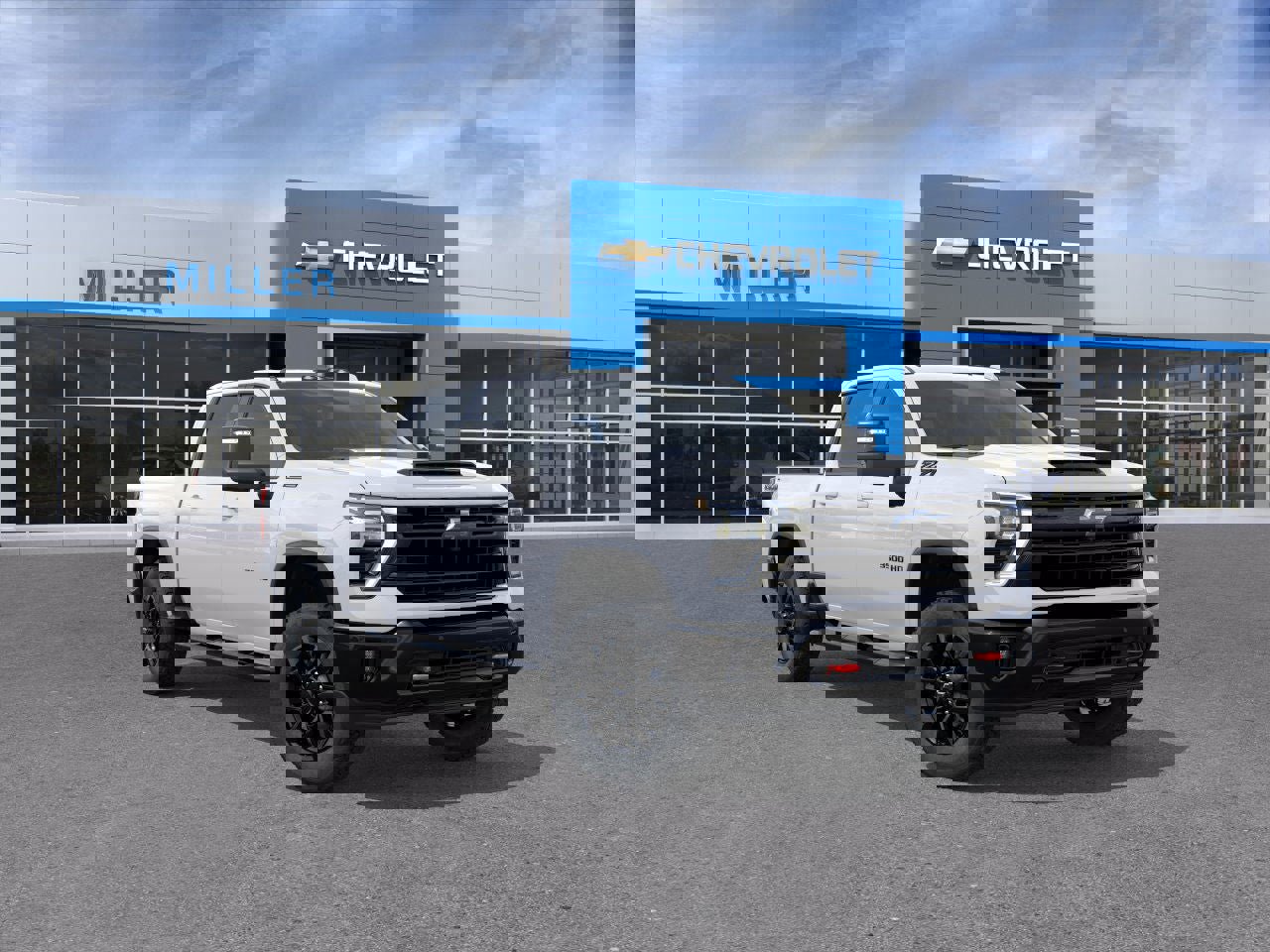 New 2026 Chevrolet Silverado 3500 LTZ w/ LTZ Plus Package image 39