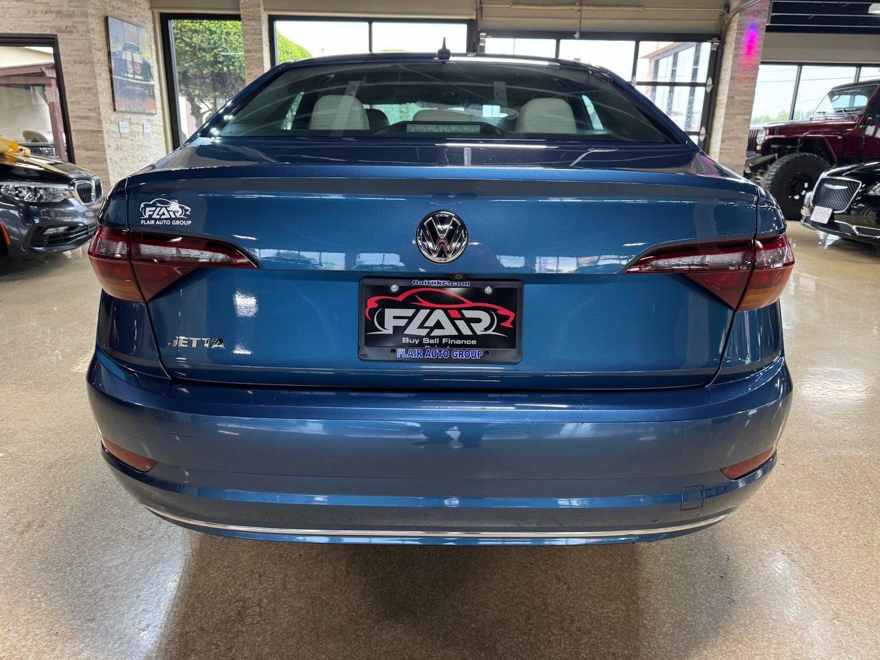 Used 2019 Volkswagen Jetta S FWD image 6