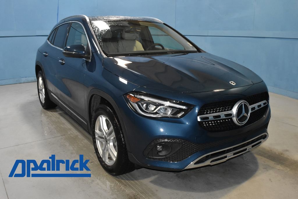 Used 2023 Mercedes-Benz GLA 250 image 1