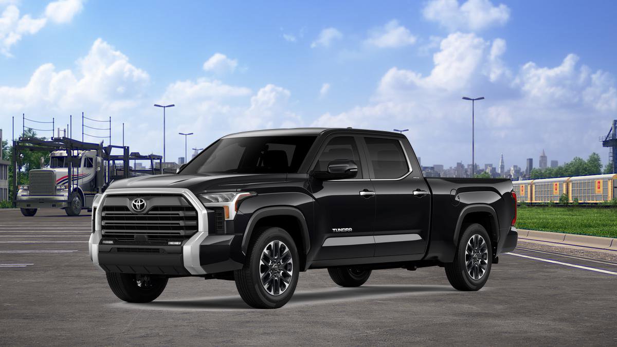 New 2025 Toyota Tundra Limited image 1