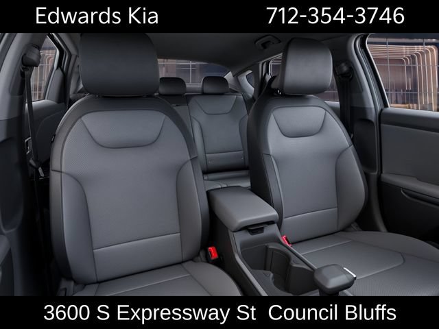 New 2026 Kia K4 EX FWD image 17