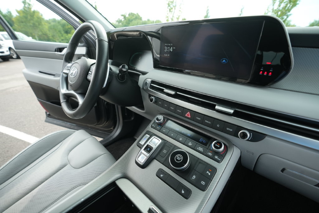 Used 2025 Hyundai Palisade SEL FWD image 38