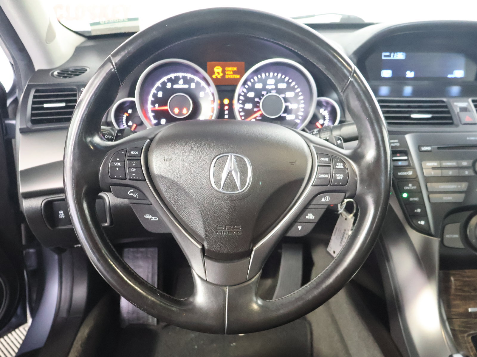 Used 2012 Acura TL FWD image 33