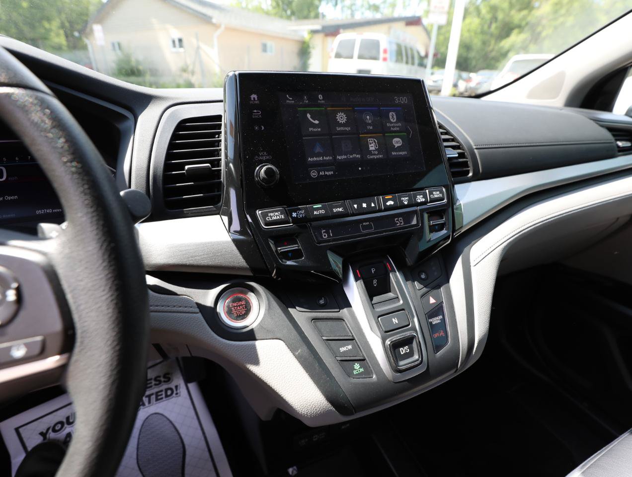 Used 2019 Honda Odyssey EX image 17