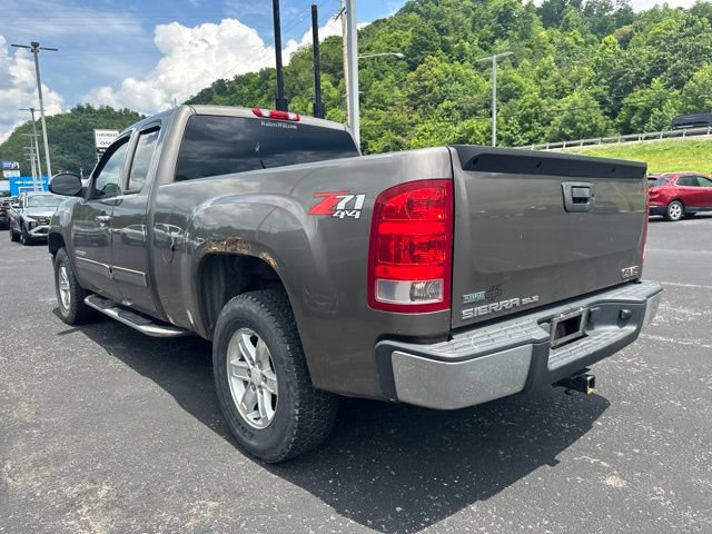 Used 2011 GMC Sierra 1500 SLE w/ Power Tech Package AWD/4WD image 4