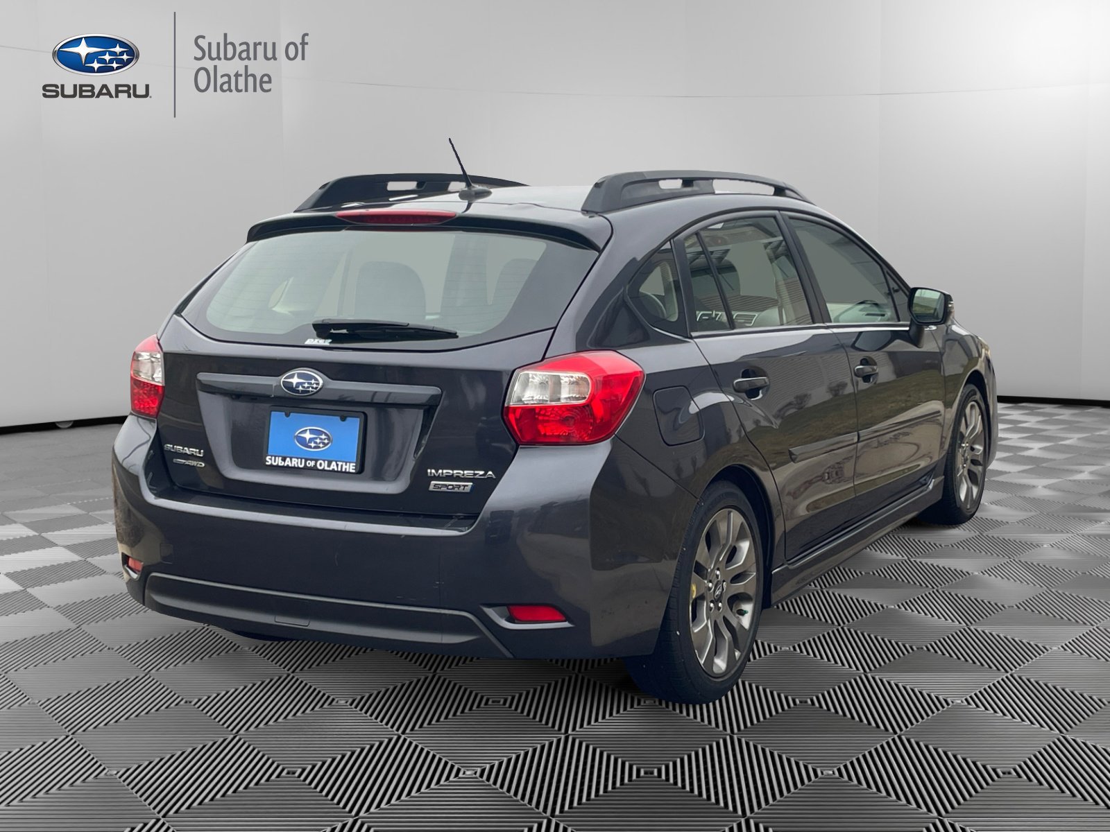 Used 2015 Subaru Impreza 2.0i Sport Limited image 10