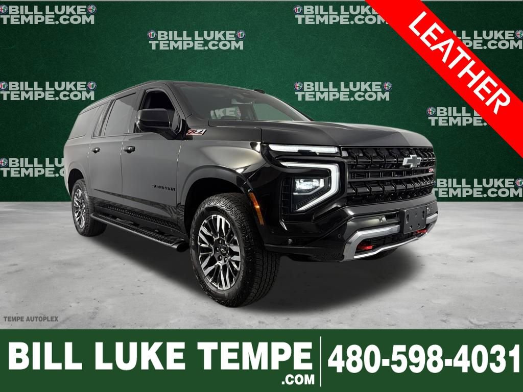 Used 2025 Chevrolet Suburban Z71