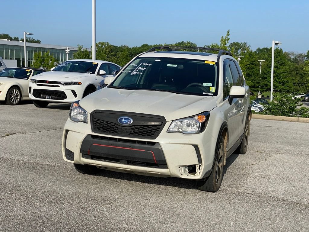 Used 2016 Subaru Forester 2.0XT Premium AWD/4WD image 3