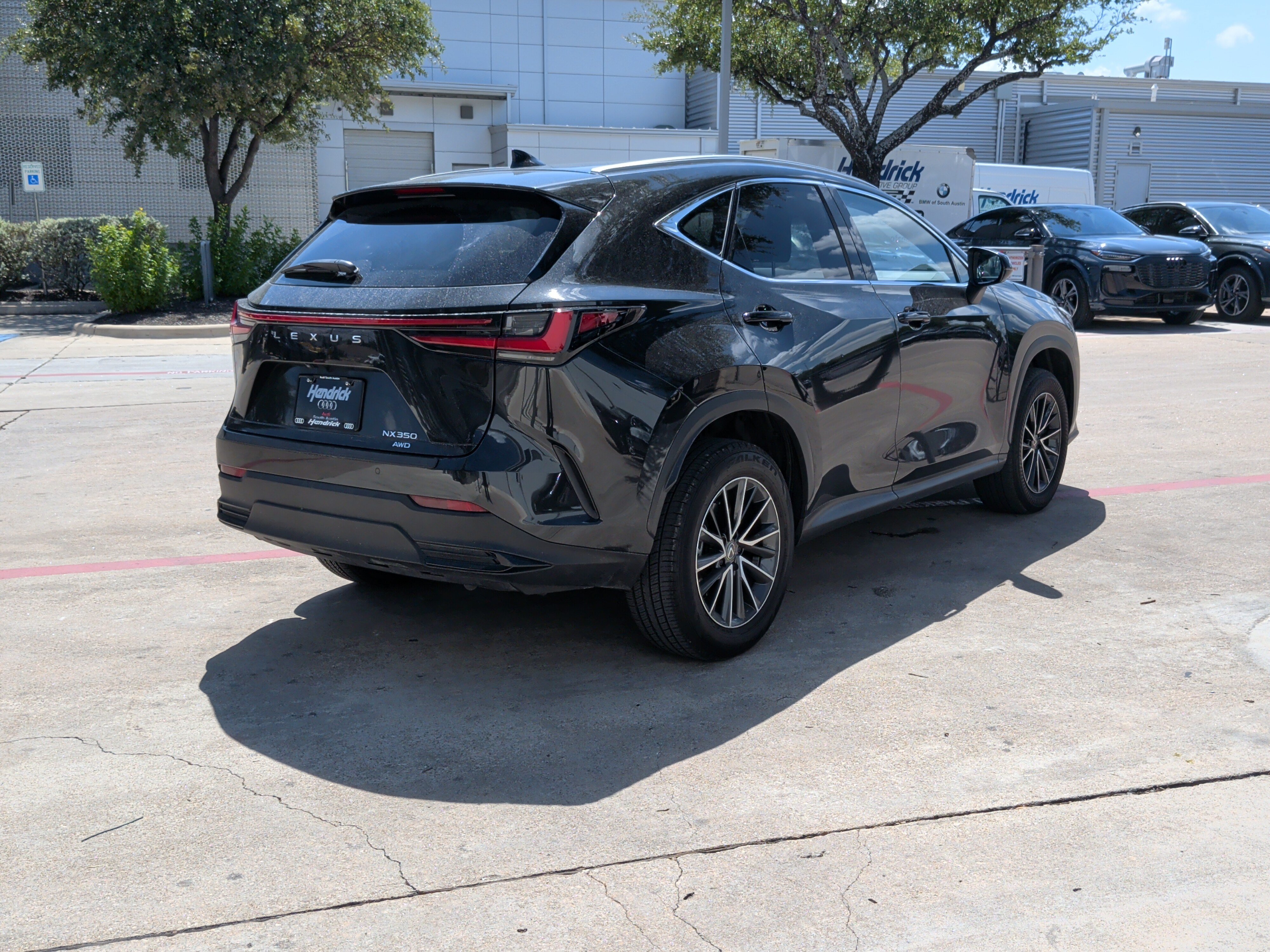 Used 2024 Lexus NX 350 AWD image 10