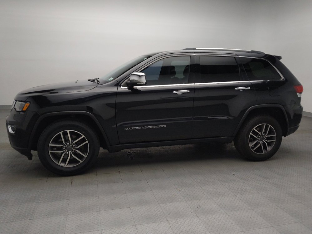 Used 2020 Jeep Grand Cherokee Limited w/ Luxury Group II AWD/4WD image 2