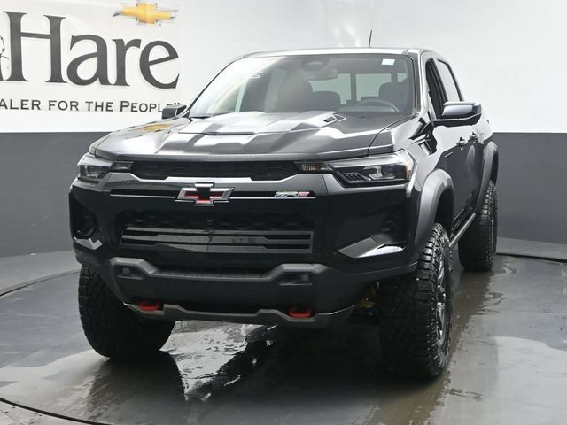 New 2026 Chevrolet Colorado ZR2 w/ Technology Package AWD/4WD image 7