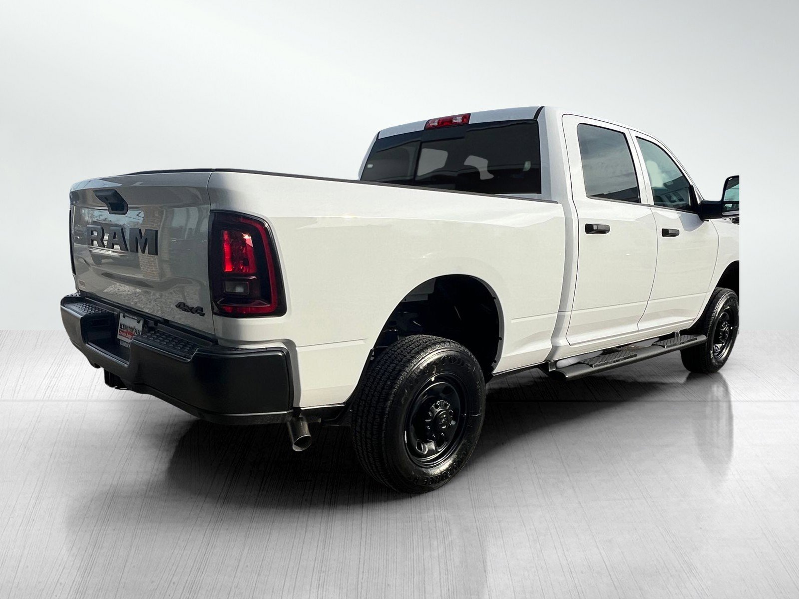 New 2026 RAM 2500 Tradesman image 7