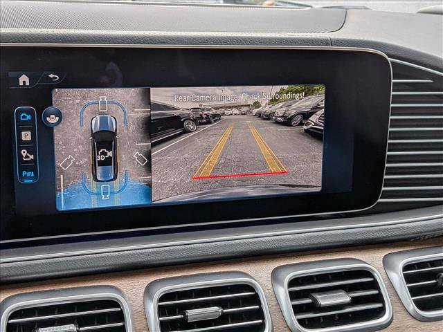 New 2026 Mercedes-Benz GLS 450 4MATIC image 11