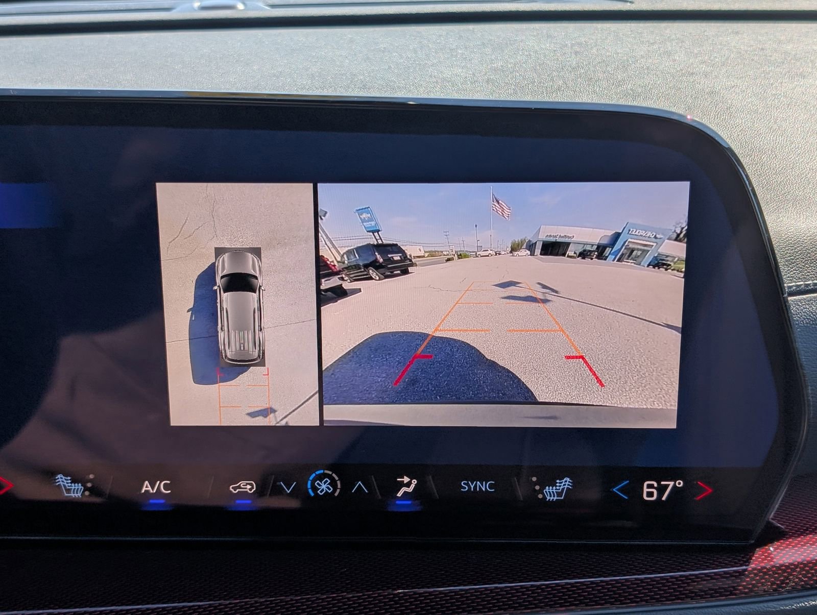 New 2026 Chevrolet Traverse Z71 image 29