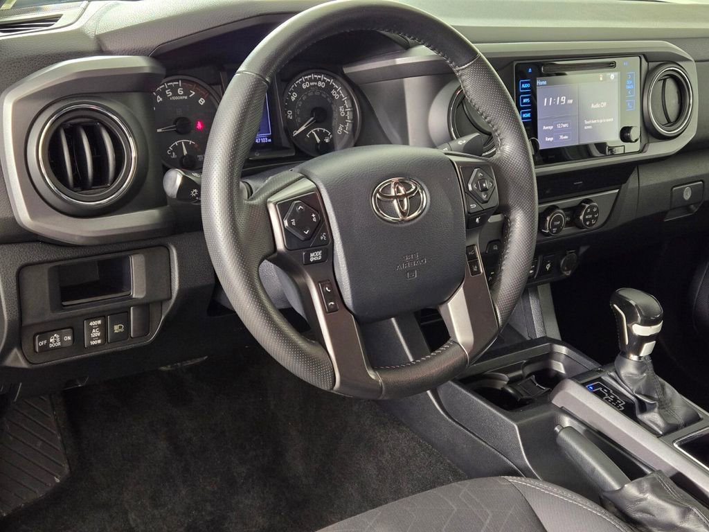 Used 2019 Toyota Tacoma TRD Off-Road w/ Technology Package image 18
