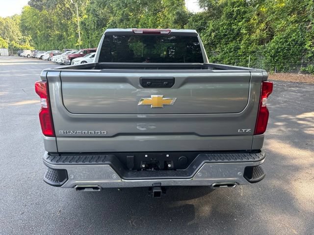 Used 2026 Chevrolet Silverado 1500 LTZ AWD/4WD image 4
