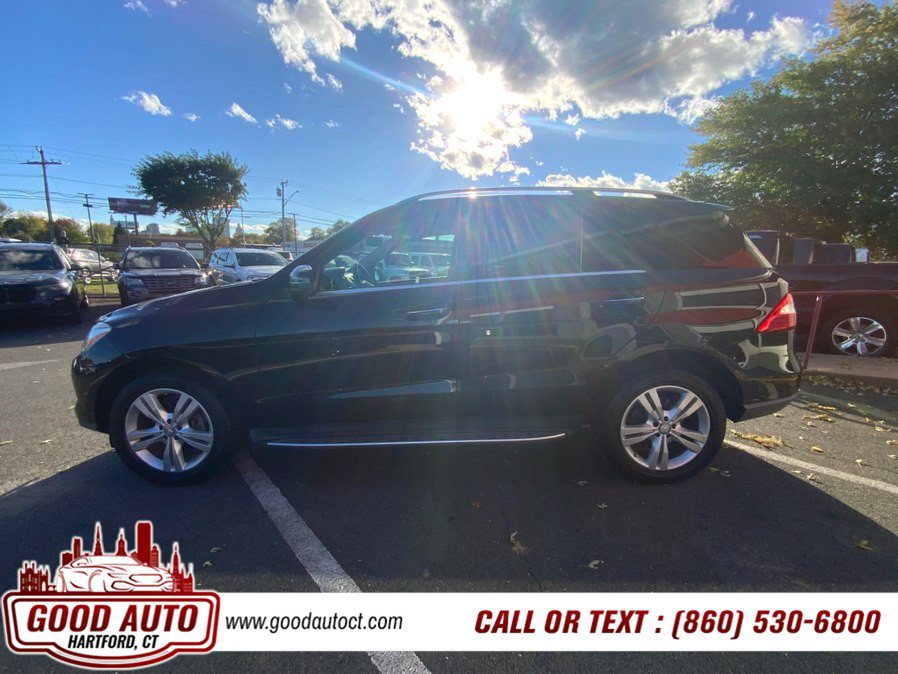 Used 2015 Mercedes-Benz ML 350 4MATIC image 5