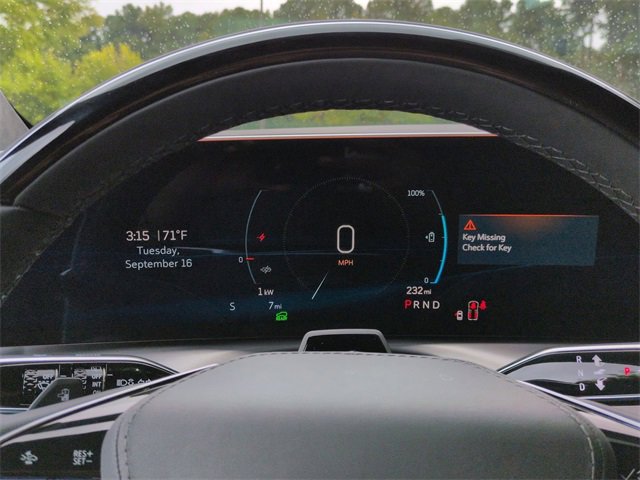 New 2026 Cadillac Vistiq Premium Luxury image 12