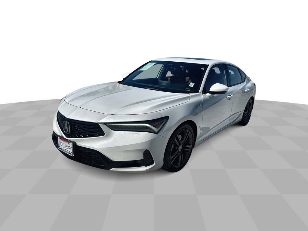 Used 2023 Acura Integra A-Spec image 1