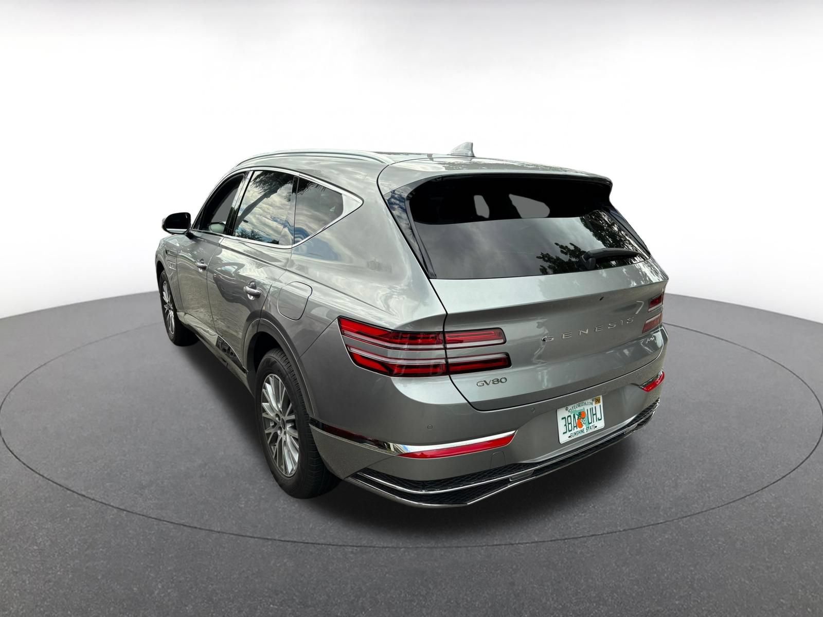Used 2026 Genesis GV80 2.5T AWD/4WD image 6