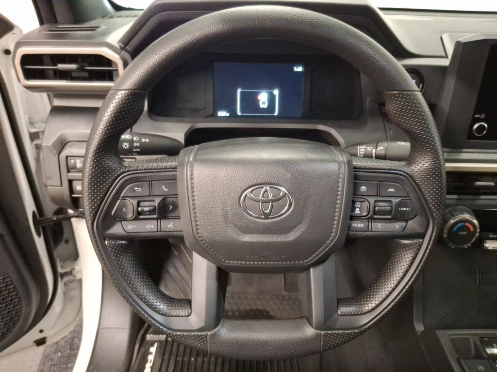Used 2025 Toyota Tacoma SR w/ SR Upgrade Package RWD image 19